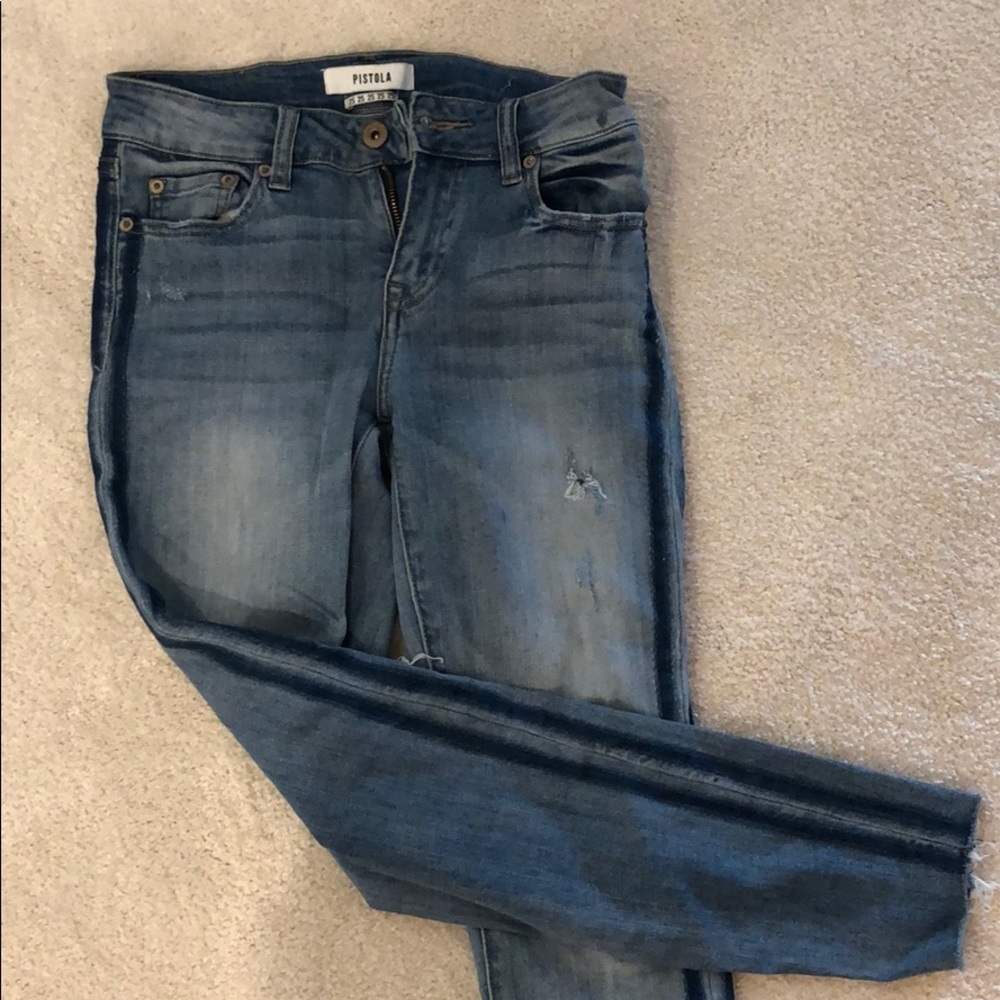 Pistola Jeans